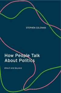 How People Talk about Politics : Brexit and Beyond