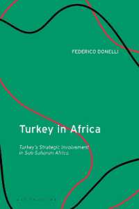 Turkey in Africa : Turkey's Strategic Involvement in Sub-Saharan Africa