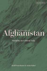 The Spectre of Afghanistan : Security in Central Asia