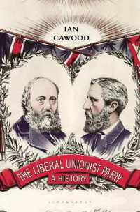 The Liberal Unionist Party : A History