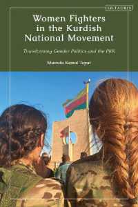 Women Fighters in the Kurdish National Movement : Transforming Gender Politics and the PKK (Kurdish Studies)