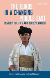 The Kurds in a Changing Middle East : History, Politics and Representation (Kurdish Studies)
