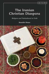 The Iranian Christian Diaspora : Religion and Nationhood in Exile