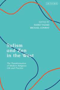 Sufism and Zen in the West : The Transformation of Modern Religious Life and Practice