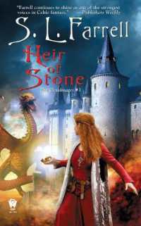Heir of Stone (The Cloudmages #3) (The Cloudmages)