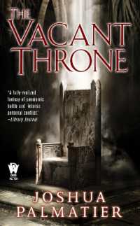 The Vacant Throne (Throne of Amenkor)
