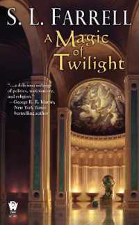 A Magic of Twilight : Book One of the Nessantico Cycle (Nessantico Cycle)