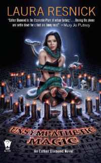Unsympathetic Magic (Esther Diamond Novel)