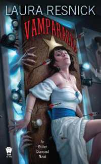 Vamparazzi (Esther Diamond Novel)