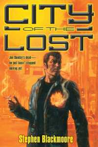 City of the Lost (Eric Carter)