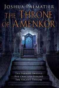 Thronemaker of Amenkor Trilogy -- Paperback / softback