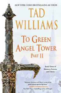 To Green Angel Tower: Part II (Memory, Sorrow, and Thorn)