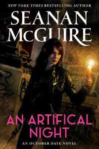 An Artificial Night (October Daye)