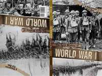 The Split History of World War I : A Perspectives Flip Book (Perspectives Flip Books)