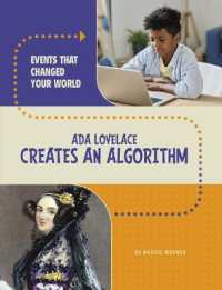 ADA Lovelace Creates an Algorithm (Events That Changed Your World)