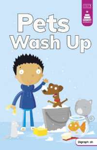 Pets Wash Up (Stairway Decodables Step 3)