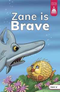 Zane Is Brave (Stairway Decodables Step 4)