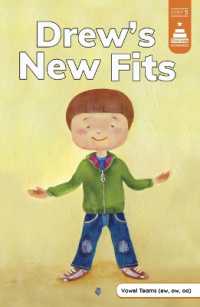 Drew's New Fits (Stairway Decodables Step 5)