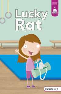 Lucky Rat (Stairway Decodables Step 3)