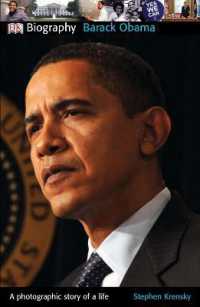 DK Biography: Barack Obama (Dk Biography)