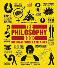『哲学大図鑑』（原書）<br>The Philosophy Book : Big Ideas Simply Explained (Dk Big Ideas)