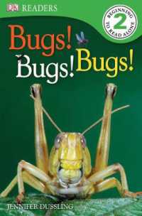 DK Readers L2: Bugs Bugs Bugs! (Dk Readers Level 2)