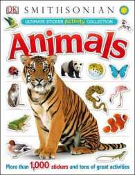 Animals Activity Sticker Book : Ultimate Sticker Activity Collection （ACT CSM ST）