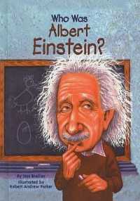 Who Was Albert Einstein? (Who Was...?)