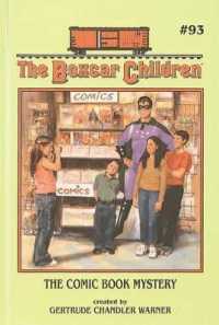 The Comic Book Mystery (Boxcar Children)