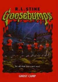 Ghost Camp (Goosebumps (Pb Unnumbered)) （Library Binding）