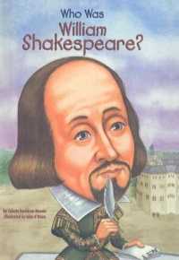 Who Was William Shakespeare? (Who Was...?)