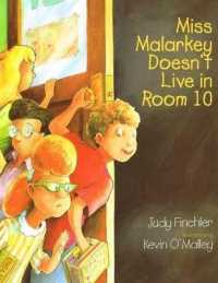 Miss Malarkey Doesn't Live in Room 10 (Miss Malarkey)