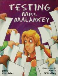 Testing Miss Malarkey (Miss Malarkey) （Library Binding）