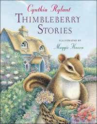 Thimbleberry Stories （Library Binding）