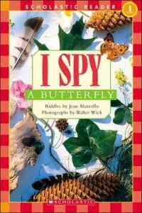 I Spy a Butterfly (Scholastic Reader Level 1)