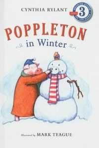 Poppleton in Winter (Scholastic Reader: Level 3) （Library Binding）