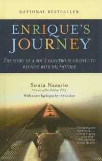 Enrique's Journey （Library Binding）