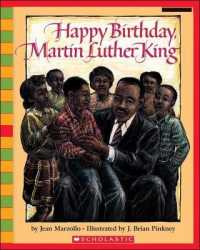 Happy Birthday, Martin Luther King （1ST）