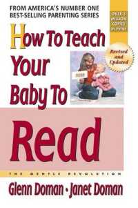 How to Teach Your Baby to Read (Gentle Revolution)