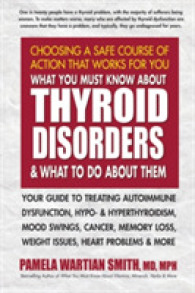 What You Must Know about Thyroid Disorders & What to Do about Them