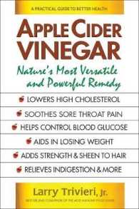 Apple Cider Vinegar : Nature'S Most Versatile and Powerful Remedy