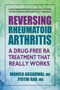 Reversing Rheumatoid Arthritis : A Drug-free Ra Treatment That Works