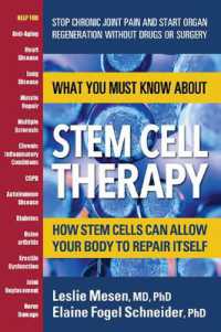 What You Must Know about Stem Cell Therapy : How Stem Cells Can Allow Your Body to Repair Itself