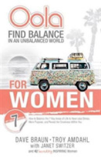 Oola for Women : Find Balance in an Unbalanced World