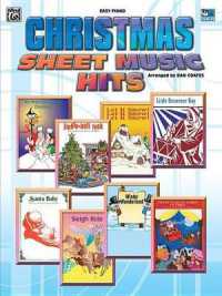 Christmas Sheet Music Hits