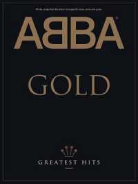 Abba -- Gold : Greatest Hits (Piano/Vocal/Chords)