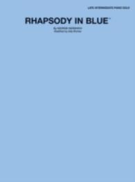 Rhapsody in Blue : Late Intermediate Piano Solo