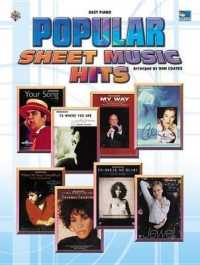 Popular Sheet Music Hits (Sheet Music Hits)