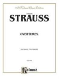 Overtures : One Piano, Four Hands, a Kalmus Classic Edition