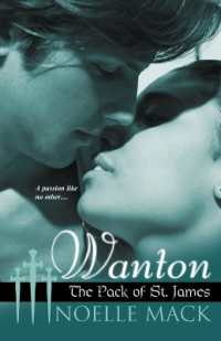 Wanton (The Pack of St. James)